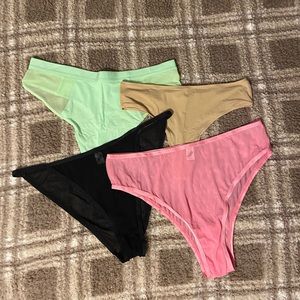 parade and 1 pair of skims underwear